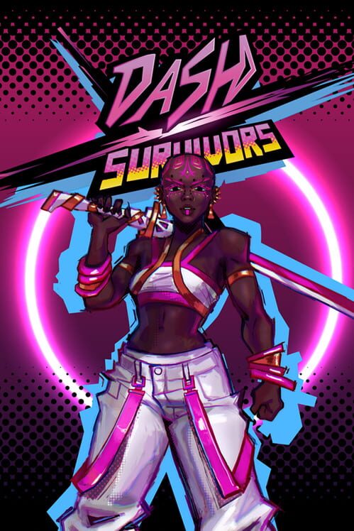 Dash x Survivors cover