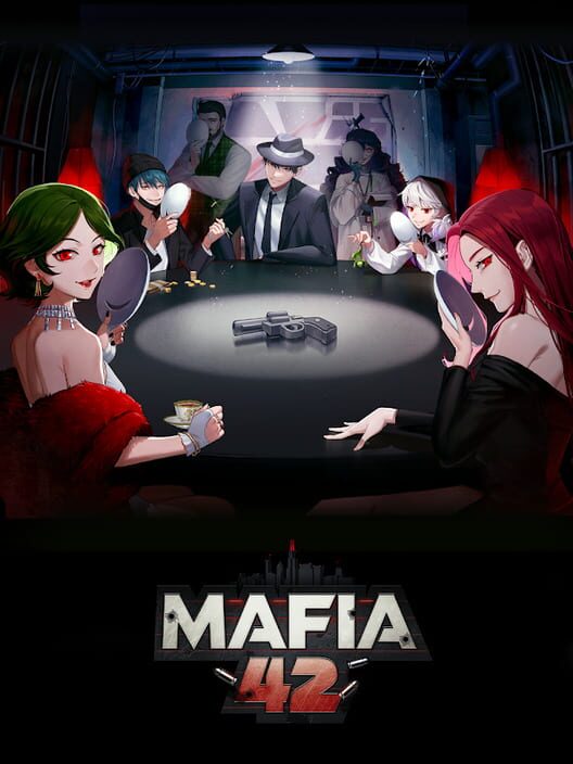 Google Play Store cover for Mafia42: Mafia Party Game