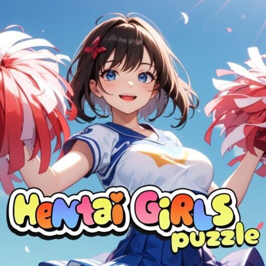 Hentai Girls Puzzle cover image
