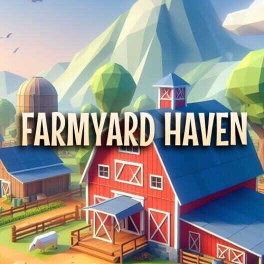 Farmyard Haven cover image