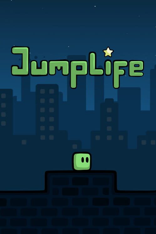 Jumplife cover