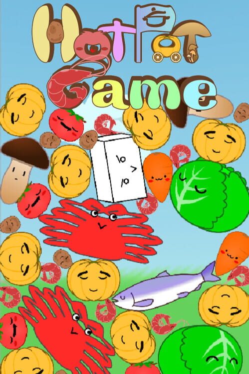Capa de Hot Pot Game