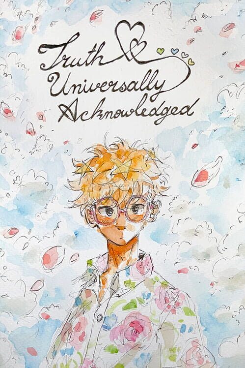 Capa de Truth Universally Acknowledged