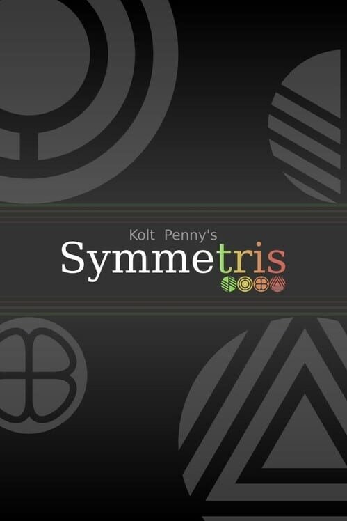 Kolt Penny's Symmetris cover
