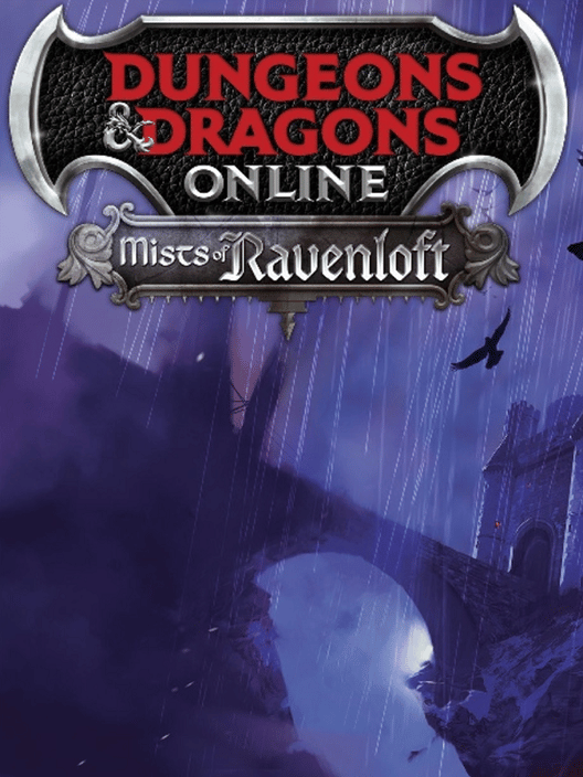 Dungeons & Dragons Online: Mists of Ravenloft