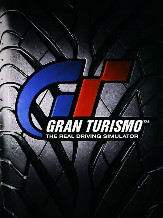Gran Turismo 封面