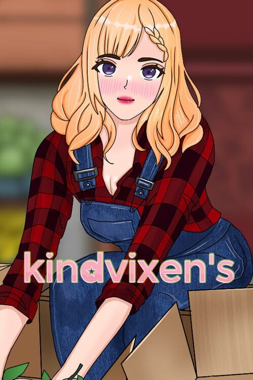 Capa de Kindvixen's