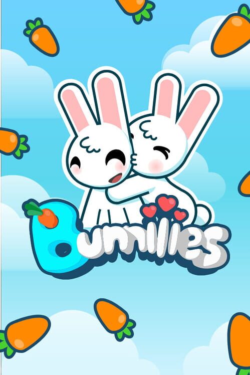 Bunniiies 封面
