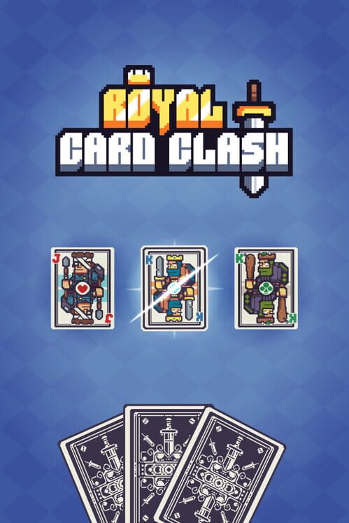 Royal Card Clash