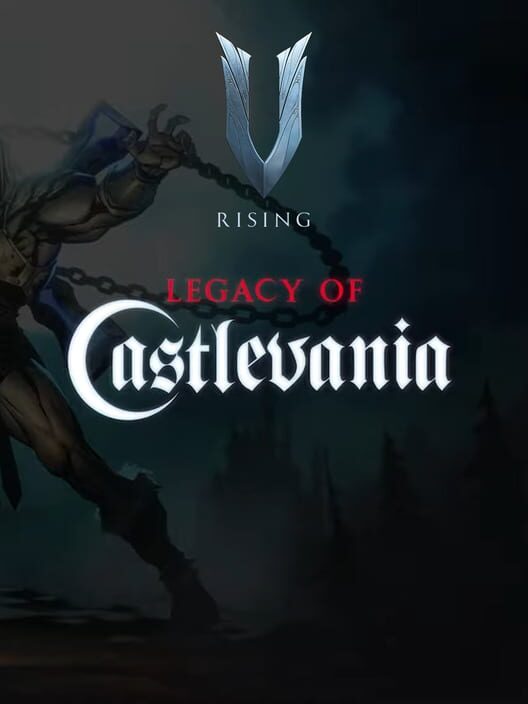 Countdown to V Rising Legacy of Castlevania