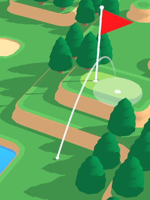 Google Play Store cover for Coffee Golf
