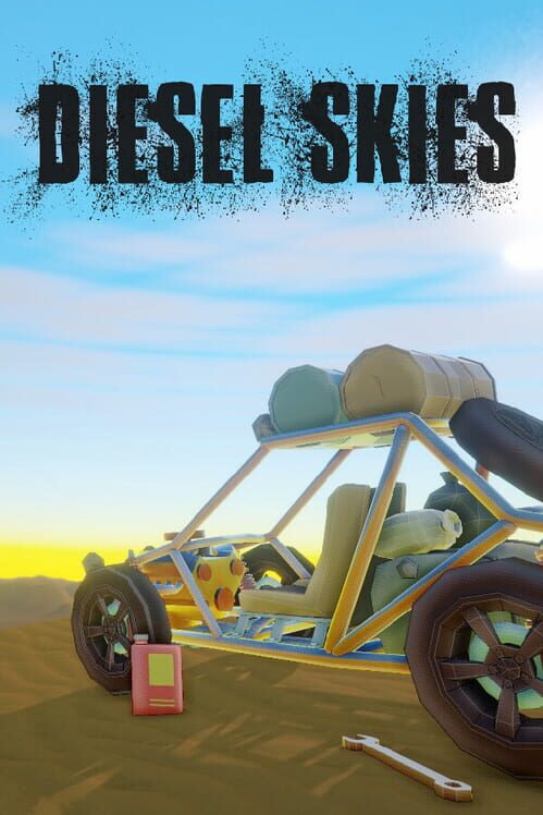 Diesel Skies cover