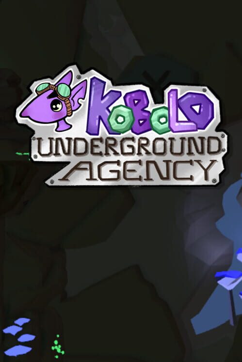 Kobold Underground Agency cover