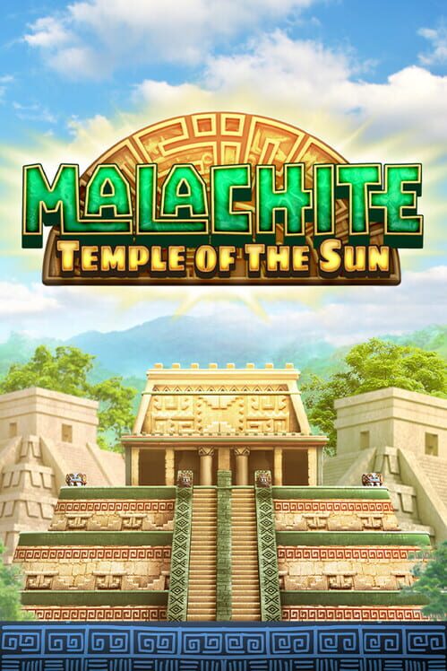 Malachite: Temple of the Sun cover