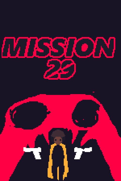 Mission Twentynine cover