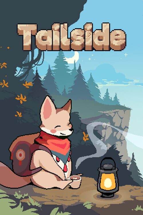 Tailside: Cozy Cafe Sim