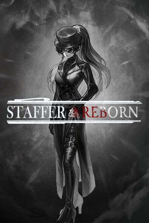 Staffer Reborn cover