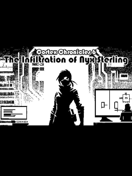 Capa de Cortex Chronicles 6: The Infiltration of Nyx Sterling