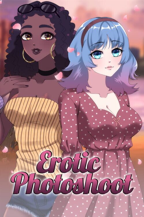Erotic Photoshoot