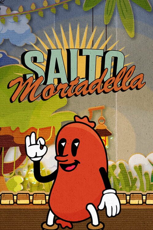 Salto Mortadella cover