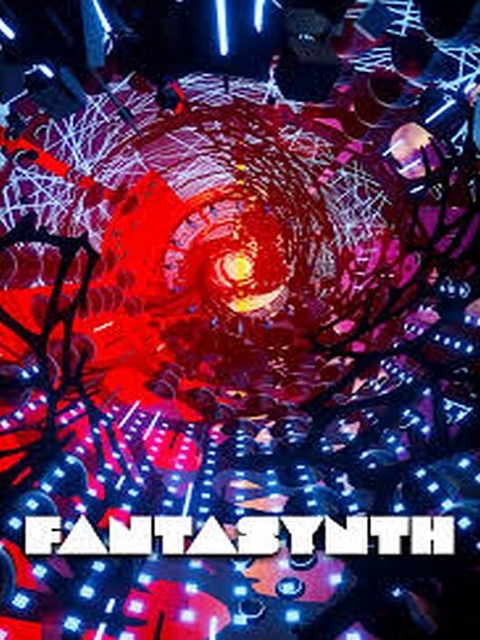 Steam cover for Fantasynth One.