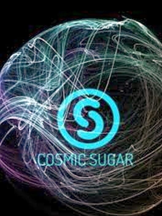 Steam cover for Cosmic Sugar VR.