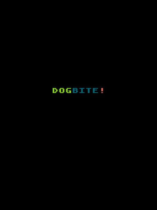 Dogbite!