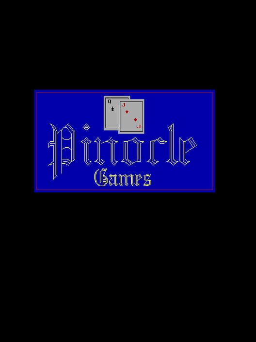 Pinocle Games cover