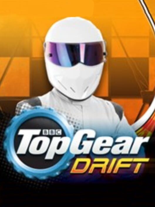 Top Gear: Drift Legends cover