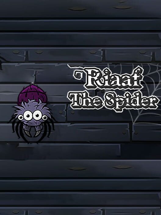 Steam cover for Riaaf The Spider.
