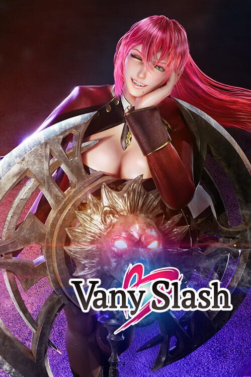 Capa de VanySlash