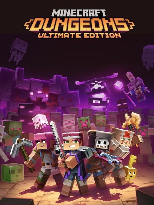 Minecraft Dungeons: Ultimate Edition