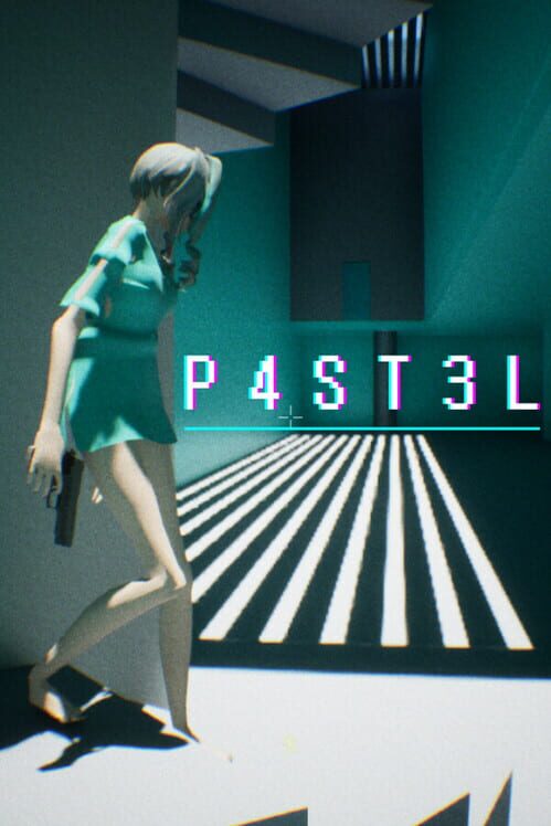 Capa de P4st3l