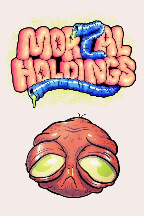 Mortal Holdings cover