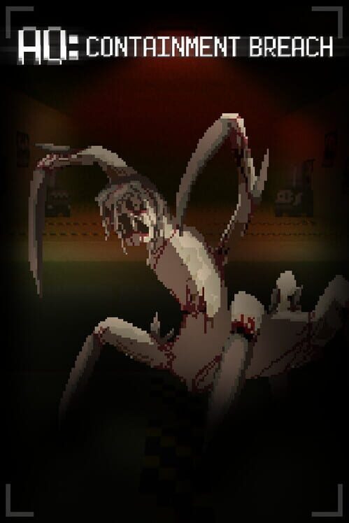 Capa de AO: Containment Breach
