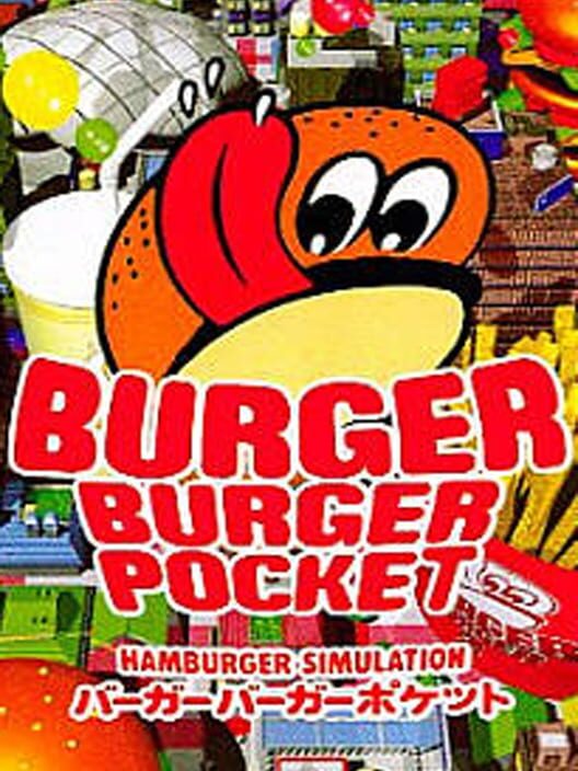 Burger Burger Pocket: Hamburger Simulation