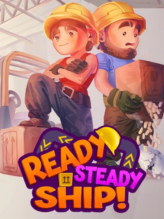 Ready, Steady, Ship!