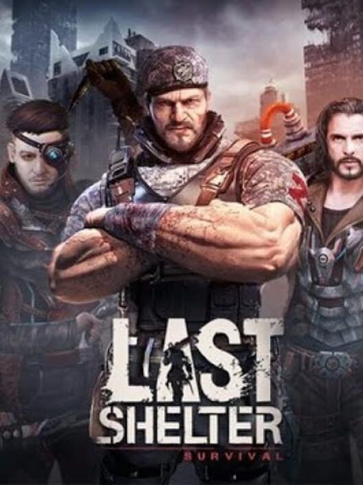 Google Play Store cover for Last Shelter: Survival