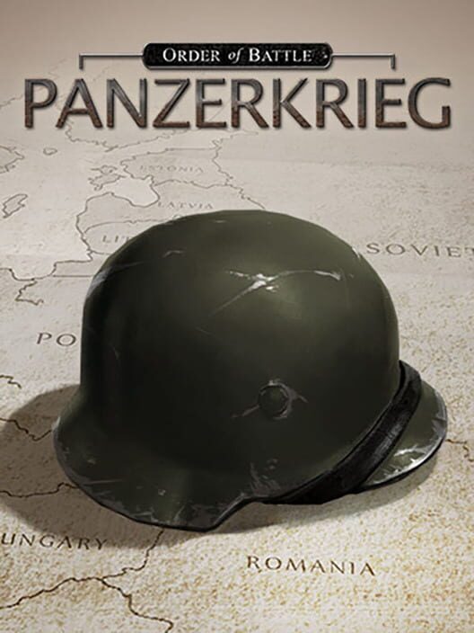 Order of Battle: Panzerkrieg