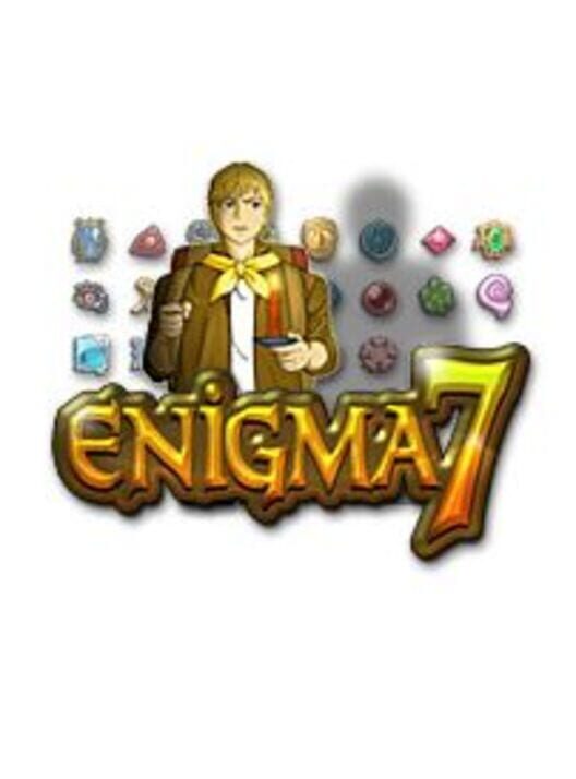 Enigma 7 cover