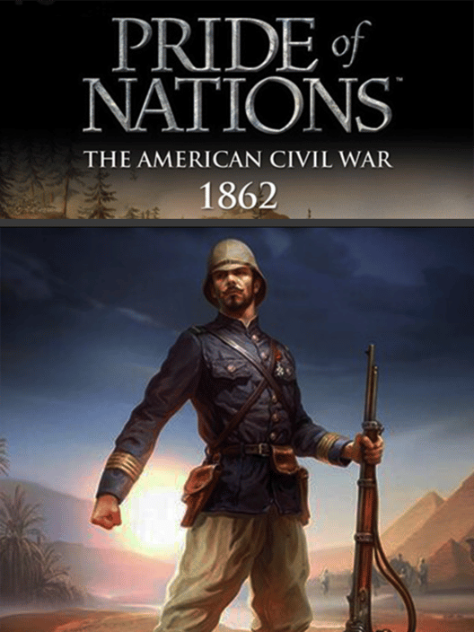 Pride of Nations: American Civil War 1862