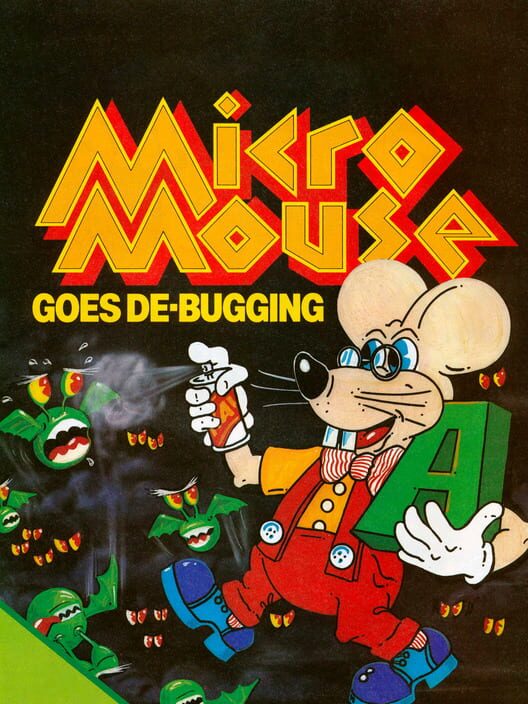 Micro Mouse (1983)