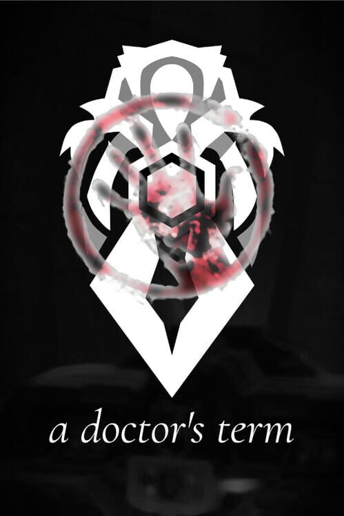 Capa de A Doctor's Term