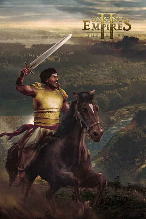 Unsung Empires: The Cholas II Legacy of Rajendra Chola cover