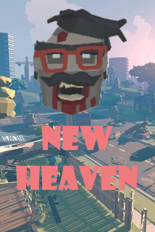 Capa de New Heaven