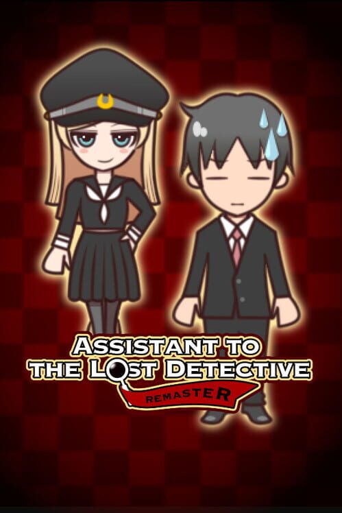 Assistant to the Lost Detective: Remaster cover