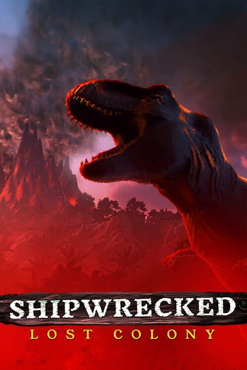 Shipwrecked: Lost Colony cover