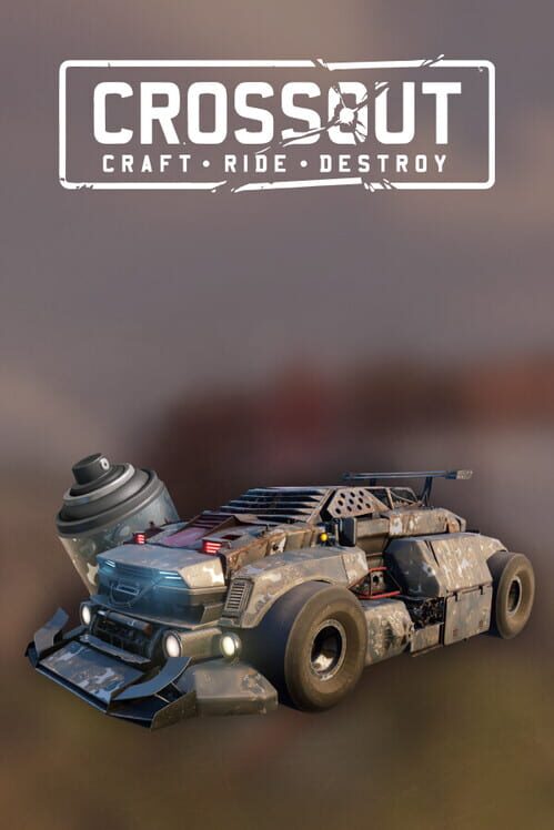Capa de Crossout: Ronin - Lite Edition