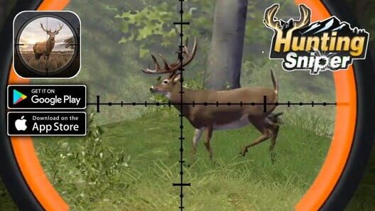 Google Play Store cover for Hunting Sniper