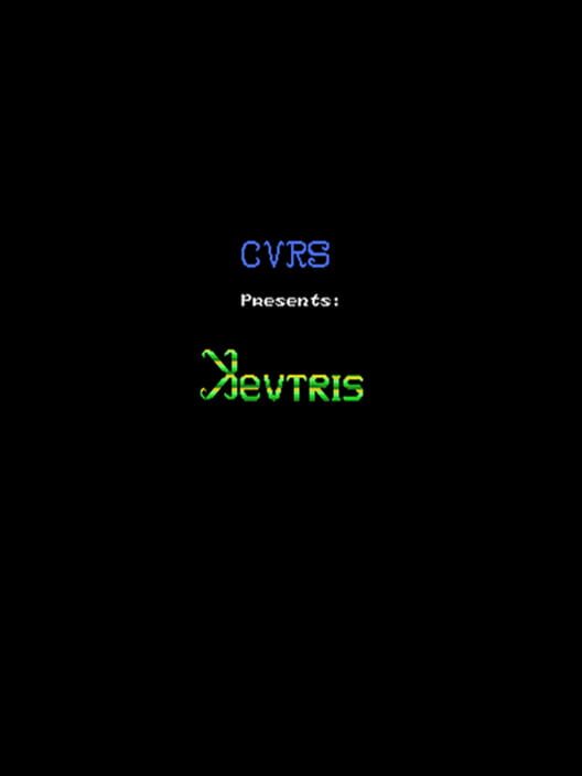 Kevtris cover art